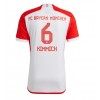 Herren Fußballbekleidung Bayern Munich Joshua Kimmich #6 Heimtrikot 2023-24 Kurzarm